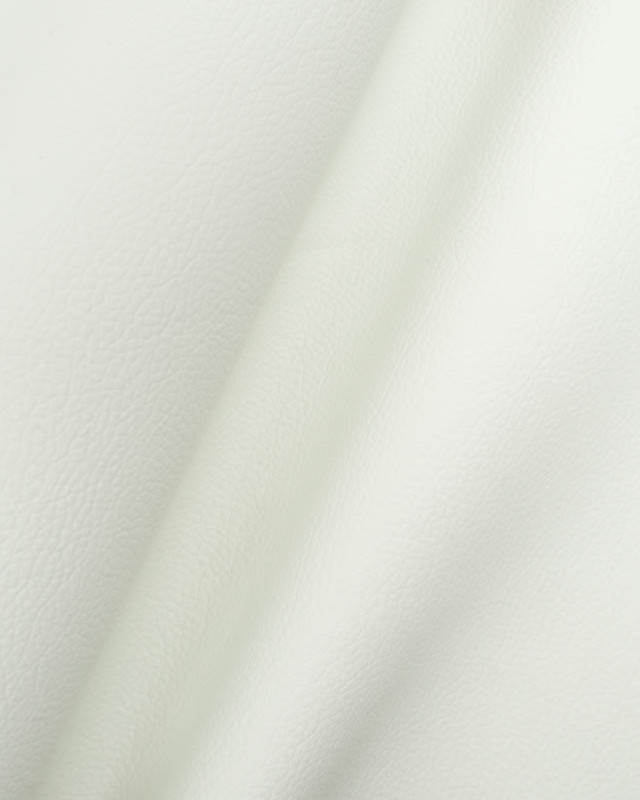 Simili Cuir Outdoor Blanc - Atlas - Maison Klem